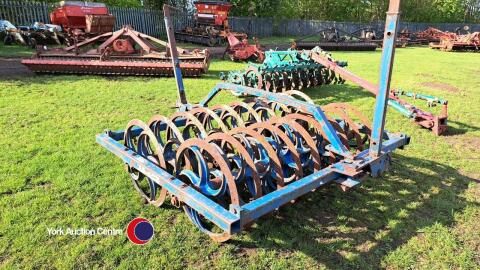 Rabe Werk plough furrow press