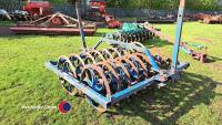 Rabe Werk plough furrow press
