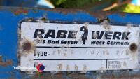 Rabe Werk plough furrow press - 3
