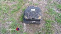 Cast inspection chamber tops - 3