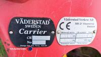 Vaderstad Carrier 3m cultivator - 4