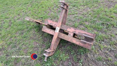 Mole plough