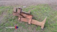Mole plough - 2