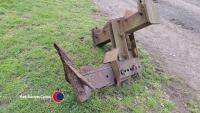 Mole plough - 2