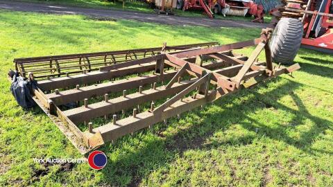 Dutch harrow