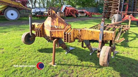 Bomford 5 tine subsoiler
