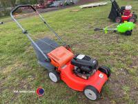 Husqvarna R147 push mower, gwo