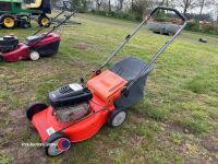 Husqvarna R147 push mower, gwo - 2