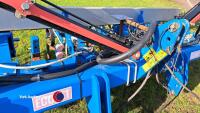Carre Econet 10 row hydraulic folding hoe, 2016 - 2