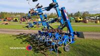 Carre Econet 10 row hydraulic folding hoe, 2016 - 3