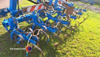 Carre Econet 10 row hydraulic folding hoe, 2016 - 5