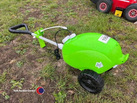 Garden sprayer, power caddy 7 litres