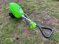 Garden sprayer, power caddy 7 litres - 2