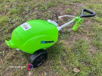 Garden sprayer, power caddy 7 litres - 3