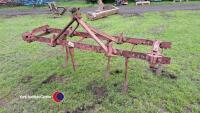 Ferguson cultivator