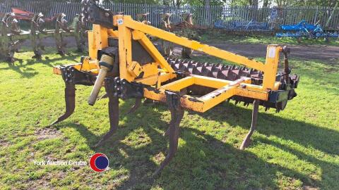 McConnel Shakerator 7 leg cultivator