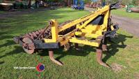 McConnel Shakerator 7 leg cultivator - 2