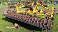 McConnel Shakerator 7 leg cultivator - 3