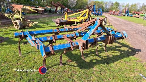 Pig tail cultivator