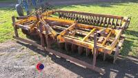 Grays Multi Harrow cultivator