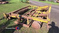 Grays Multi Harrow cultivator - 2