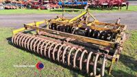 Grays Multi Harrow cultivator - 3