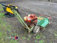 Hayter rough cut mower - 4