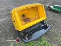Snow Ex salt spreader - 3