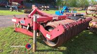 Sumo Trio 3m cultivator - 2