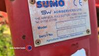Sumo Trio 3m cultivator - 5