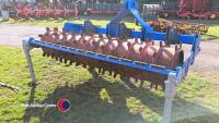 3 leg subsoiler with packer - 2