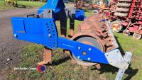 3 leg subsoiler with packer - 3