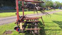 Spring tine harrows - 3