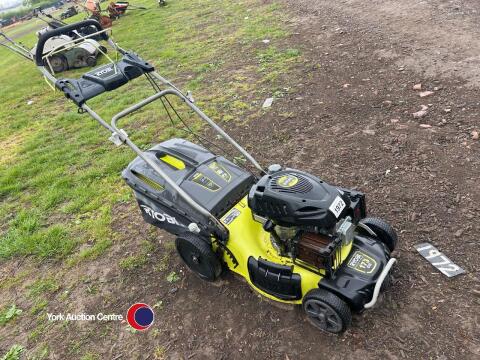 Ryobi lawn mower