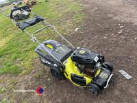 Ryobi lawn mower