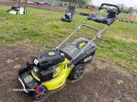 Ryobi lawn mower - 2