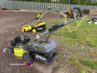 Ryobi lawn mower - 3