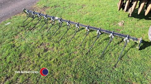 Sumo Trio 3m harrow