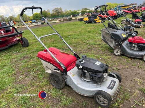 Mountfield SP53H petrol self propelled rotary lawnmower inc. grass box in good condition