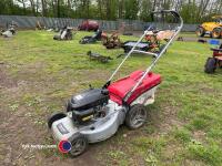 Mountfield SP53H petrol self propelled rotary lawnmower inc. grass box in good condition - 2