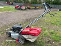 Mountfield SP53H petrol self propelled rotary lawnmower inc. grass box in good condition - 3