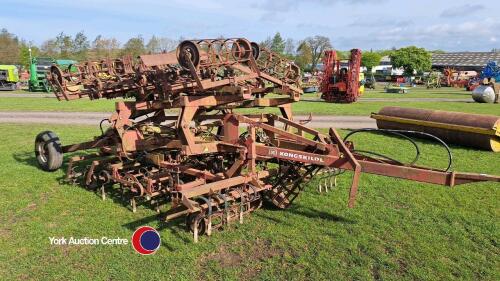 Kongskilde Germinator 4m cultivator