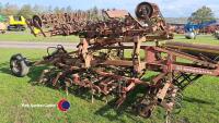 Kongskilde Germinator 4m cultivator - 2