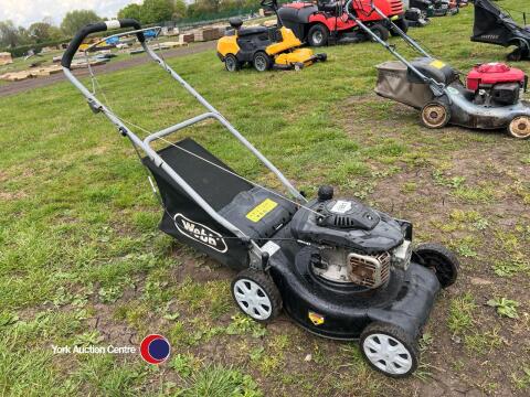 Push mower