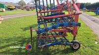 Opico 5m folding grass harrows - 3