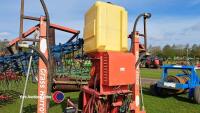 Opico 6m grass harrow and air seeder. Control box in office - 4
