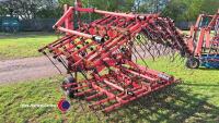 Einbock spring tine grass harrow - 2