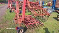 Einbock spring tine grass harrow - 3