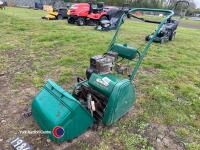 Lawn mower and edge trimmer for spares or repair - 2