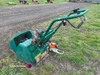 Lawn mower and edge trimmer for spares or repair - 3